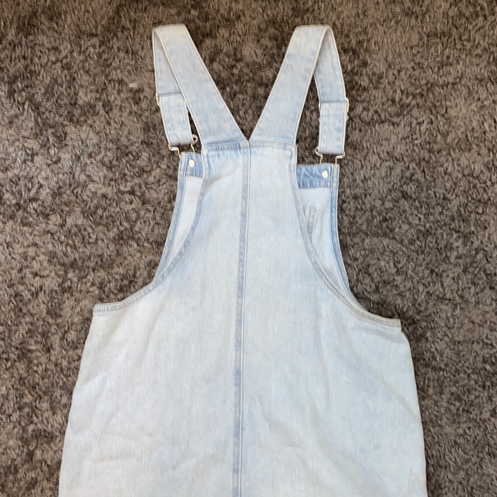 Overall dress - Picture 3 of 4